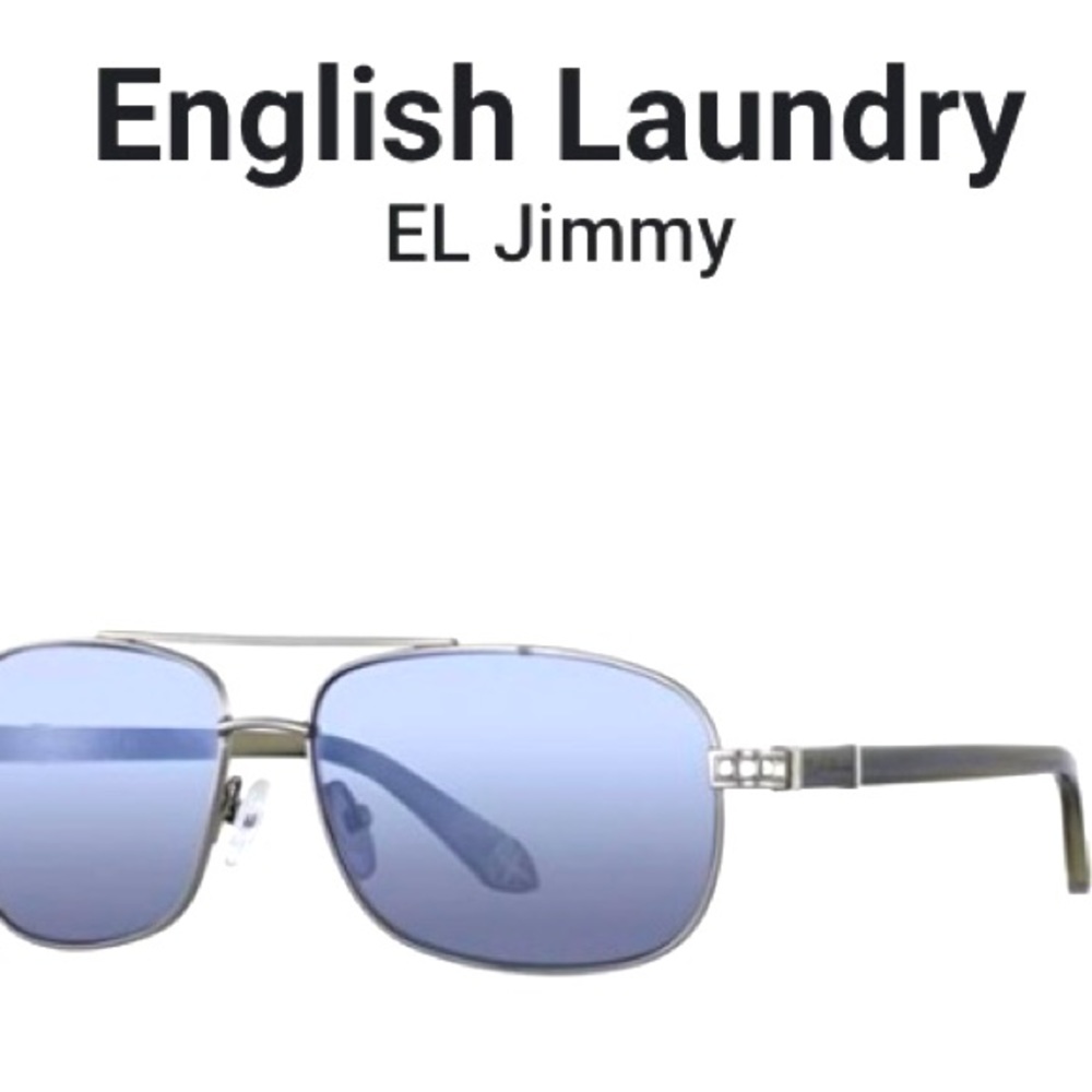 English Laundry Jimmy Sunglasses